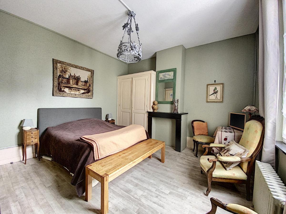 أراس Chambres D'Hotes Intra Muros المظهر الخارجي الصورة